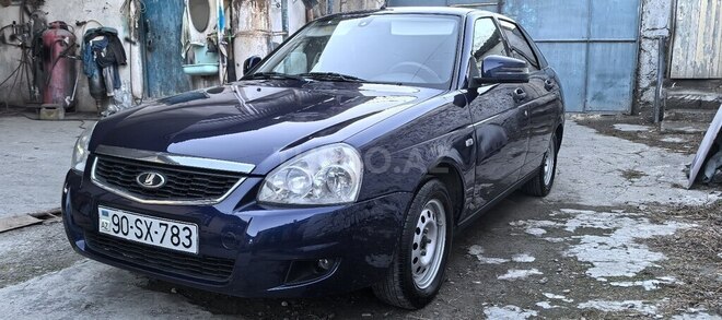 LADA (VAZ) Priora 2013, 270,005 km - 1.6 l - Ağdaş