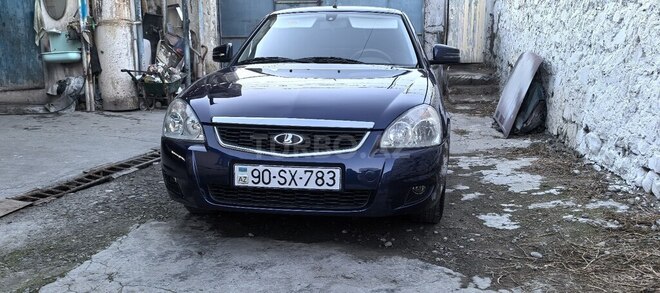 LADA (VAZ) Priora 2013, 270,005 km - 1.6 l - Ağdaş