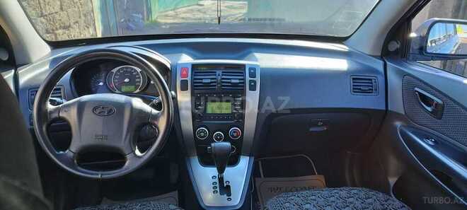Hyundai Tucson 2008, 225,000 km - 2.0 l - Bakı
