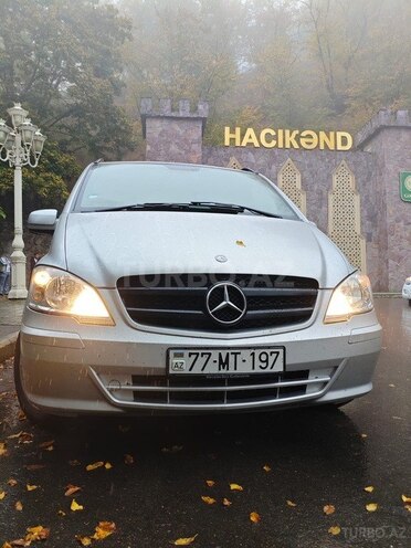 Mercedes Vito 116 2012, 229,000 km - 2.2 л - Sumqayıt