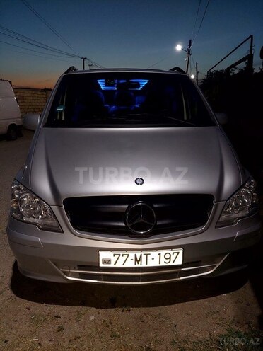 Mercedes Vito 116 2012, 229,000 km - 2.2 л - Sumqayıt