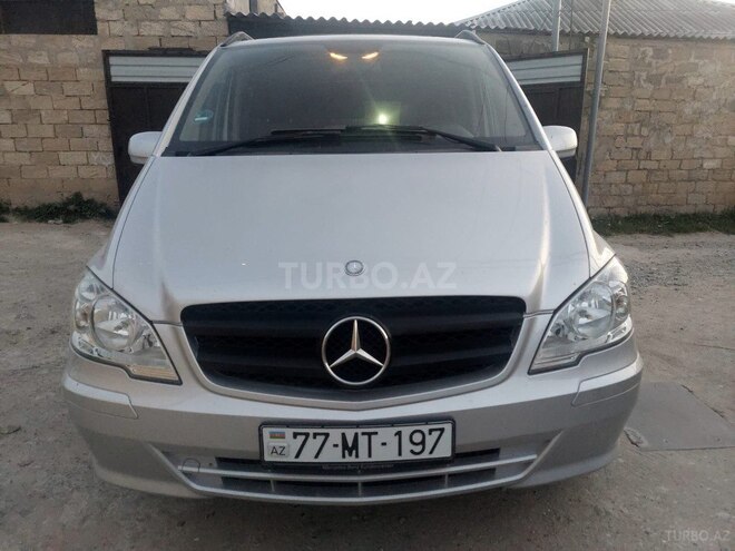 Mercedes Vito 116 2012, 229,000 km - 2.2 л - Sumqayıt