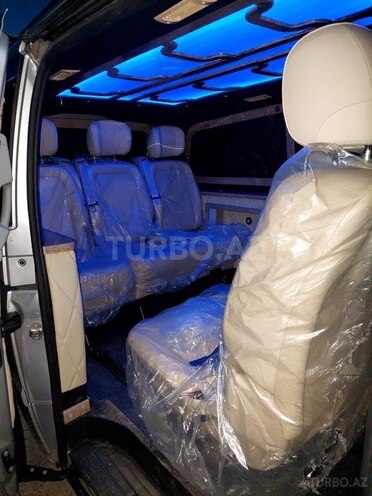 Mercedes Vito 116 2012, 229,000 km - 2.2 л - Sumqayıt