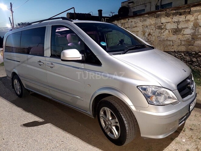 Mercedes Vito 116 2012, 229,000 km - 2.2 л - Sumqayıt