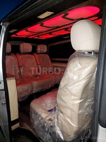 Mercedes Vito 116 2012, 229,000 km - 2.2 л - Sumqayıt