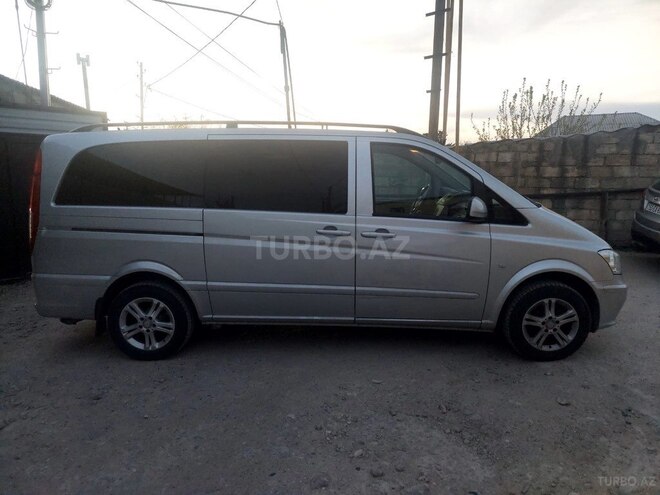 Mercedes Vito 116 2012, 229,000 km - 2.2 л - Sumqayıt