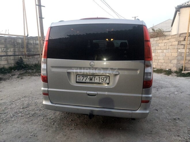 Mercedes Vito 116 2012, 229,000 km - 2.2 л - Sumqayıt