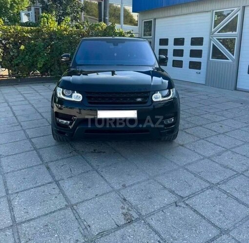 Land Rover RR Sport 2016, 149,000 km - 3.0 л - Bakı