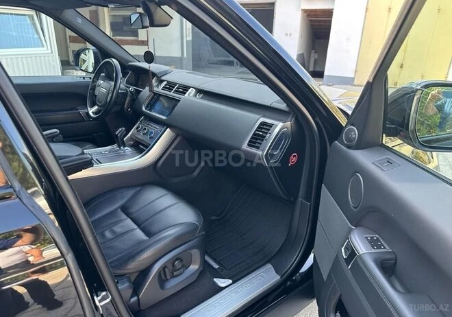Land Rover RR Sport 2016, 149,000 km - 3.0 л - Bakı