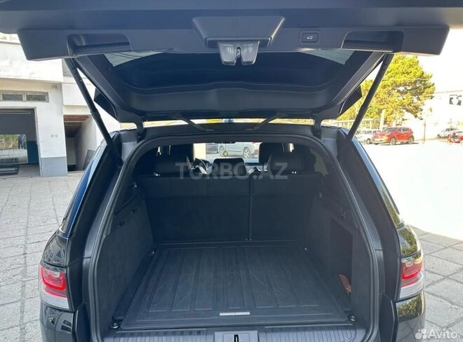 Land Rover RR Sport 2016, 149,000 km - 3.0 л - Bakı
