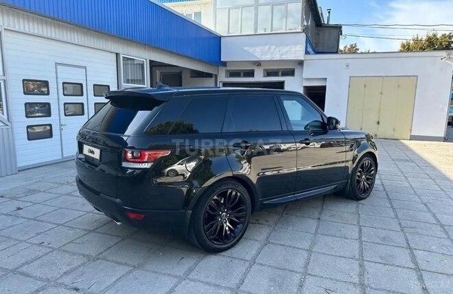 Land Rover RR Sport 2016, 149,000 km - 3.0 л - Bakı