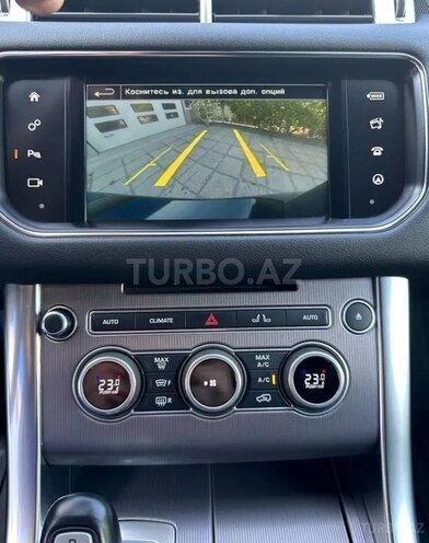 Land Rover RR Sport 2016, 149,000 km - 3.0 л - Bakı
