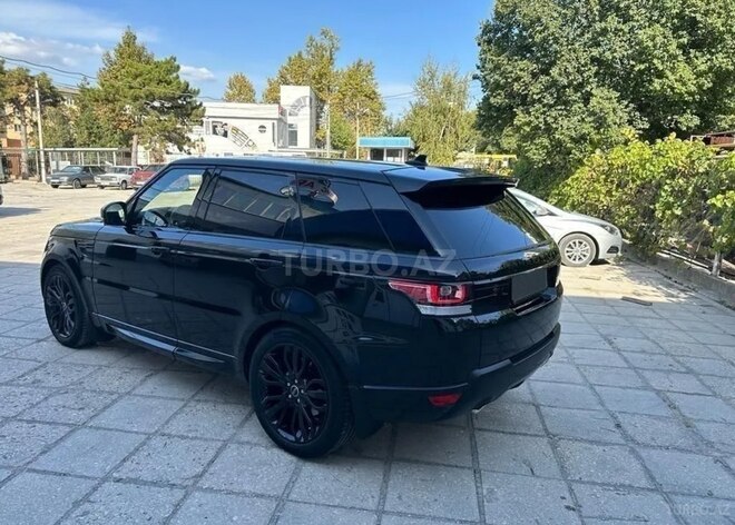 Land Rover RR Sport 2016, 149,000 km - 3.0 л - Bakı