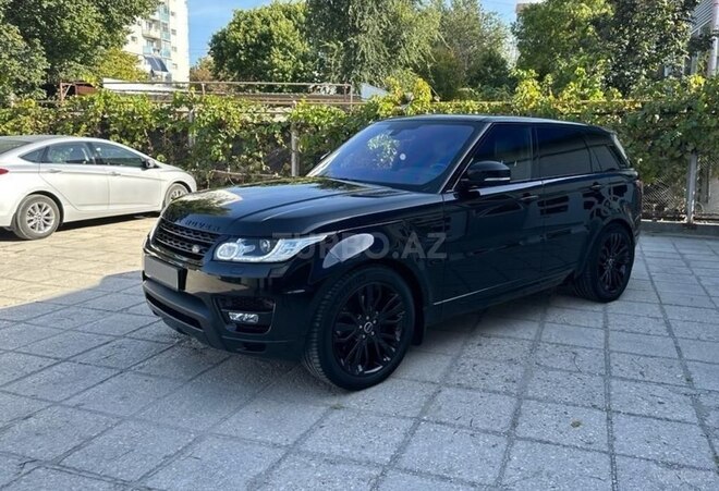Land Rover RR Sport 2016, 149,000 km - 3.0 л - Bakı