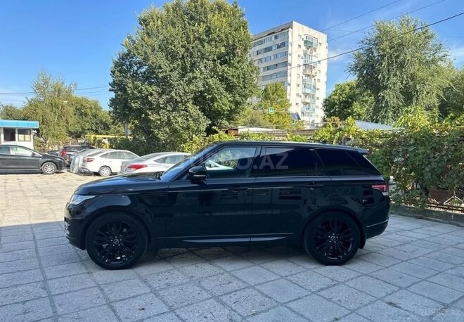 Land Rover RR Sport 2016, 149,000 km - 3.0 л - Bakı
