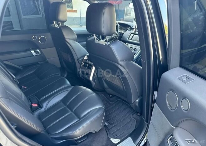 Land Rover RR Sport 2016, 149,000 km - 3.0 л - Bakı