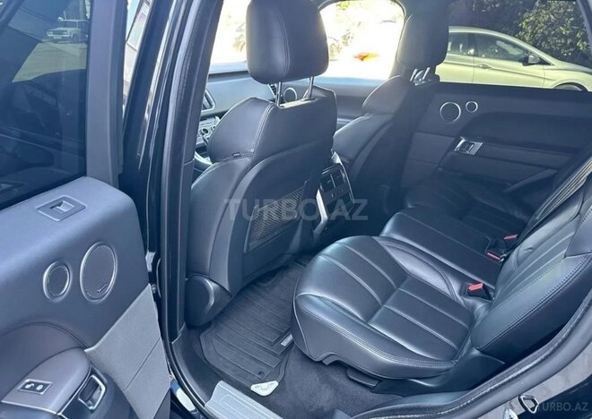 Land Rover RR Sport 2016, 149,000 km - 3.0 л - Bakı