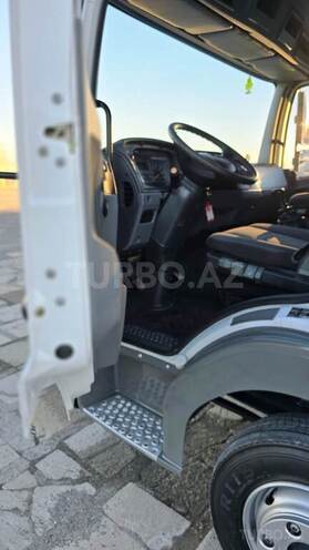 Mercedes Atego 816 2006, 196,000 km - 4.3 л - Bakı