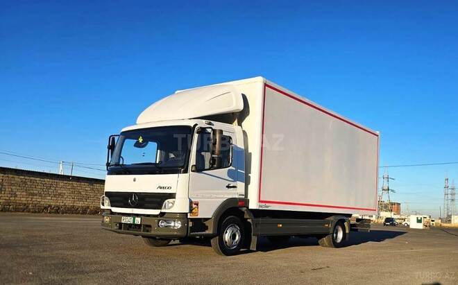 Mercedes Atego 816 2006, 196,000 km - 4.3 л - Bakı