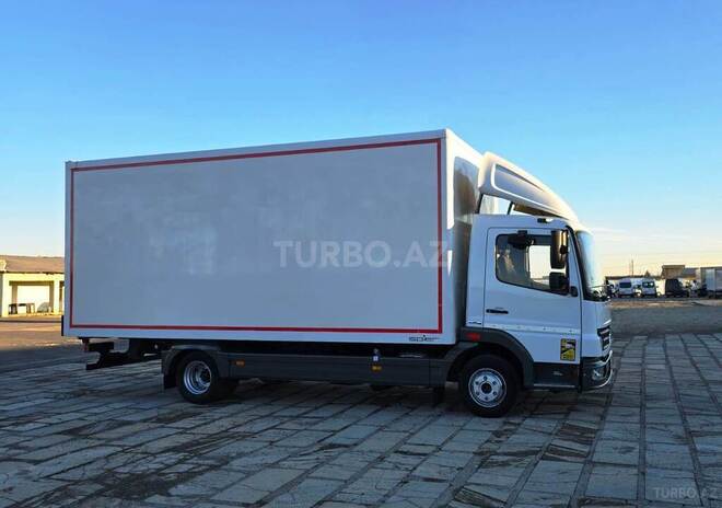 Mercedes Atego 816 2006, 196,000 km - 4.3 л - Bakı