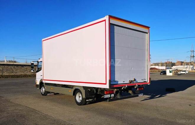 Mercedes Atego 816 2006, 196,000 km - 4.3 л - Bakı