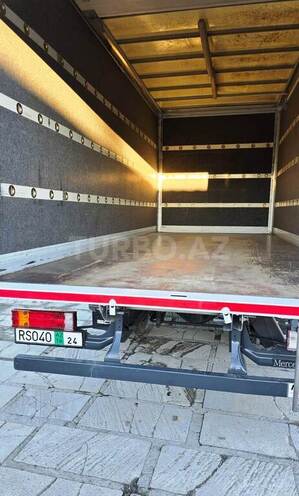 Mercedes Atego 816 2006, 196,000 km - 4.3 л - Bakı