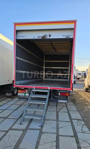 Mercedes Atego 816 2006, 196,000 km - 4.3 л - Bakı