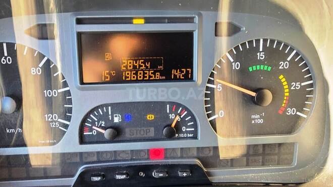 Mercedes Atego 816 2006, 196,000 km - 4.3 л - Bakı