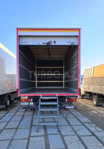 Mercedes Atego 816 2006, 196,000 km - 4.3 л - Bakı