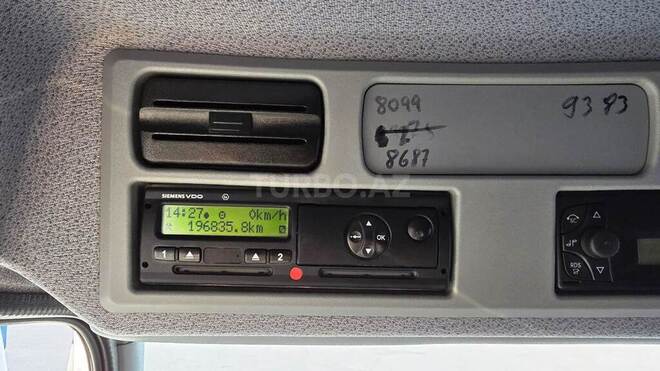Mercedes Atego 816 2006, 196,000 km - 4.3 л - Bakı