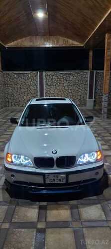 BMW 325 2004, 209,403 km - 2.5 l - Bakı