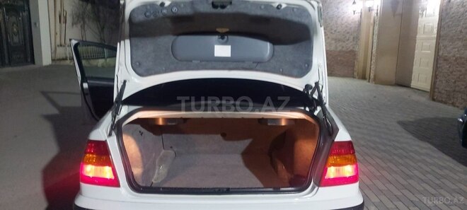 BMW 325 2004, 209,403 km - 2.5 l - Bakı