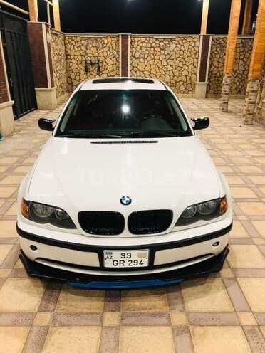 BMW 325 2004, 209,403 km - 2.5 l - Bakı