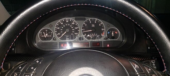 BMW 325 2004, 209,403 km - 2.5 l - Bakı