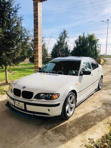 BMW 325 2004, 209,403 km - 2.5 l - Bakı