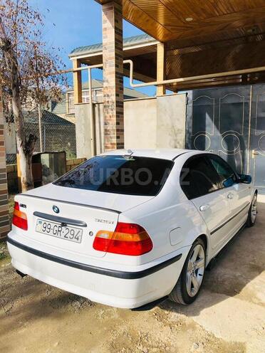 BMW 325 2004, 209,403 km - 2.5 l - Bakı
