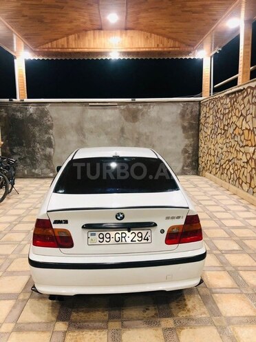 BMW 325 2004, 209,403 km - 2.5 l - Bakı