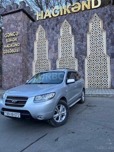 Hyundai Santa Fe 2006, 302,948 km - 2.2 л - Gəncə