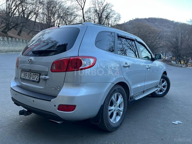 Hyundai Santa Fe 2006, 302,948 km - 2.2 л - Gəncə