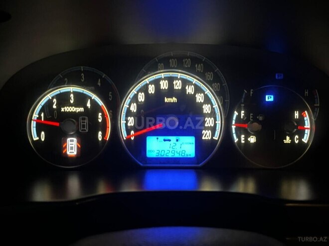 Hyundai Santa Fe 2006, 302,948 km - 2.2 л - Gəncə