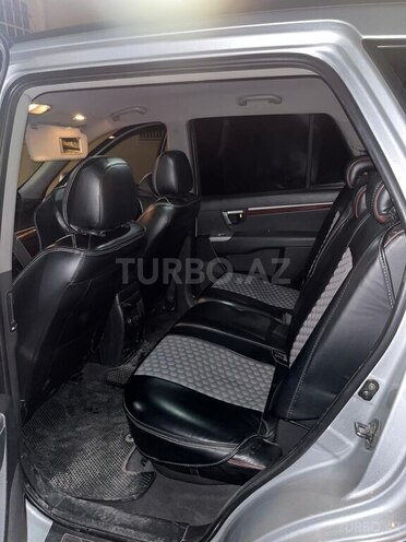 Hyundai Santa Fe 2006, 302,948 km - 2.2 л - Gəncə