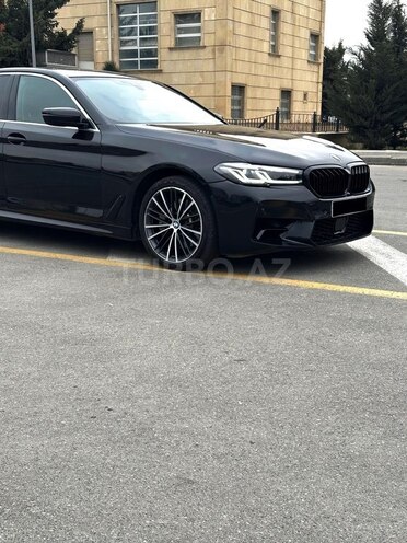BMW 530 2023, 71,000 km - 2.0 l - Bakı