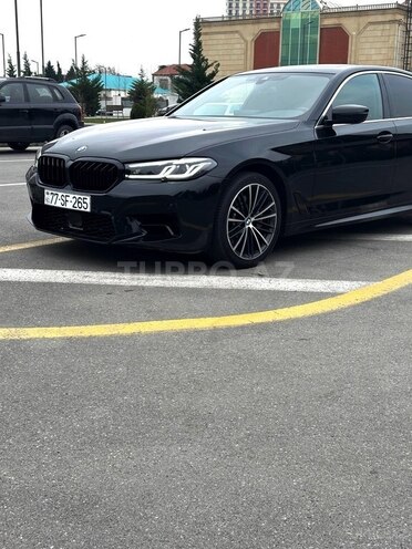 BMW 530 2023, 71,000 km - 2.0 l - Bakı
