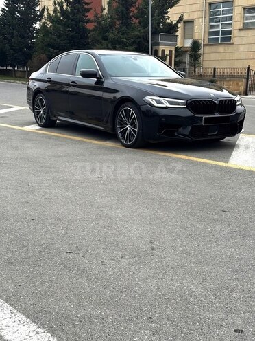 BMW 530 2023, 71,000 km - 2.0 l - Bakı