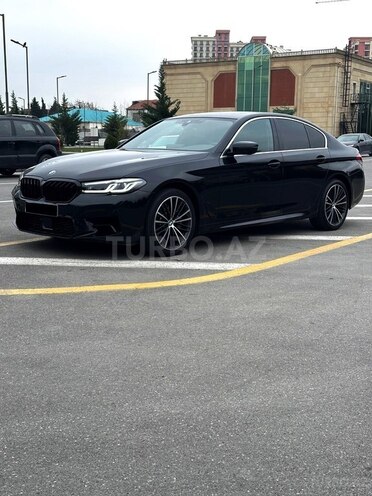 BMW 530 2023, 71,000 km - 2.0 l - Bakı