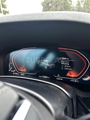 BMW 530 2023, 71,000 km - 2.0 l - Bakı