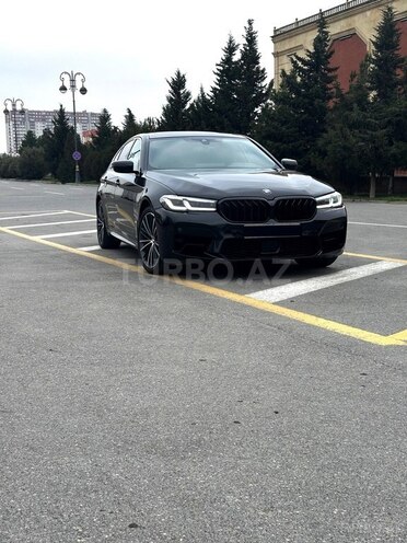 BMW 530 2023, 71,000 km - 2.0 l - Bakı