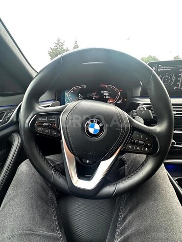 BMW 530 2023, 71,000 km - 2.0 l - Bakı