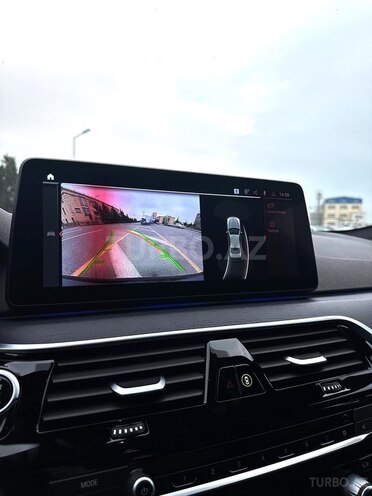 BMW 530 2023, 71,000 km - 2.0 l - Bakı