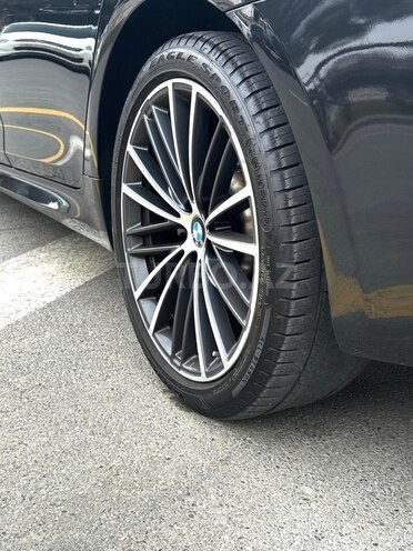 BMW 530 2023, 71,000 km - 2.0 l - Bakı